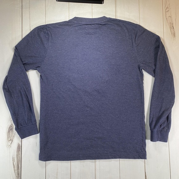 Red Jacket Grand Canyon Shirt Mens Large Blue Long Sleeve Embroidered Graphic - Picture 4 of 8